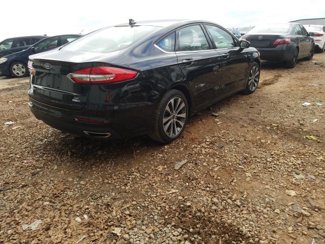 2020 FORD FUSION SE 3FA6P0T92LR150329