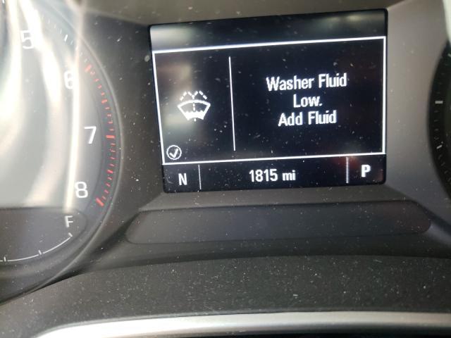 2021 CHEVROLET TRAILBLAZE KL79MMS28MB001437