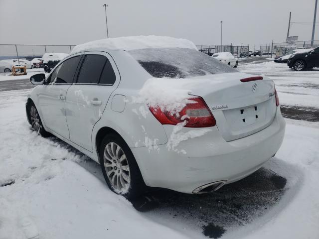 2010 SUZUKI KIZASHI SE JS2RE9A37A6101336