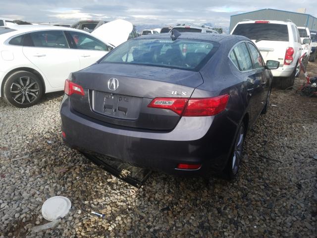 2015 ACURA ILX 20 TEC 19VDE1F71FE005195
