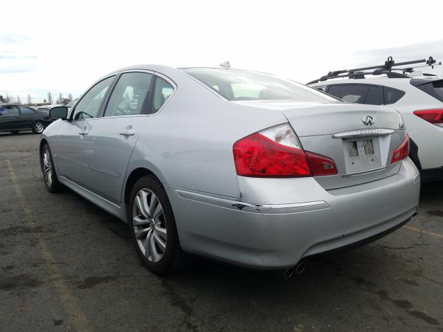 2010 INFINITI M35 BASE JN1CY0APXAM911497