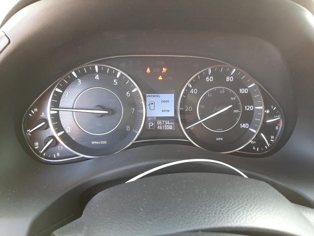 2017 NISSAN ARMADA SV JN8AY2NDXH9010714