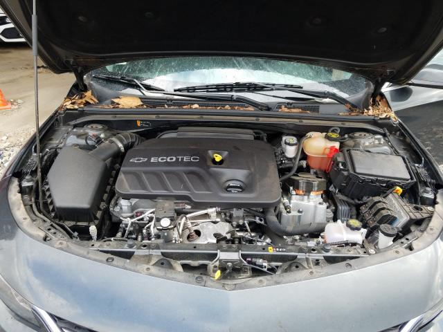 2018 CHEVROLET MALIBU HYB 1G1ZF5SU4JF150302