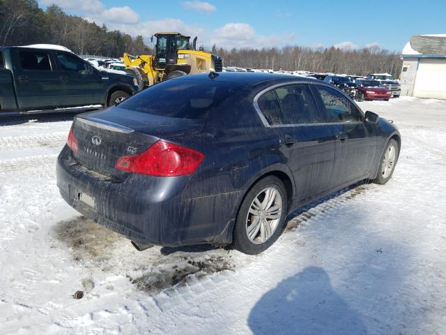 2011 INFINITI G25 BASE JN1DV6AP0BM600128