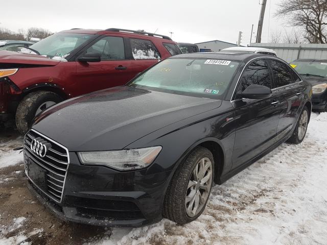 2017 AUDI A6 PREMIUM WAUF2AFC9HN108432