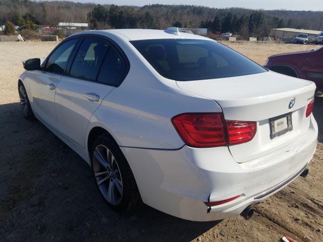 2013 BMW ACTIVEHYBR WBA3F9C54DF483659