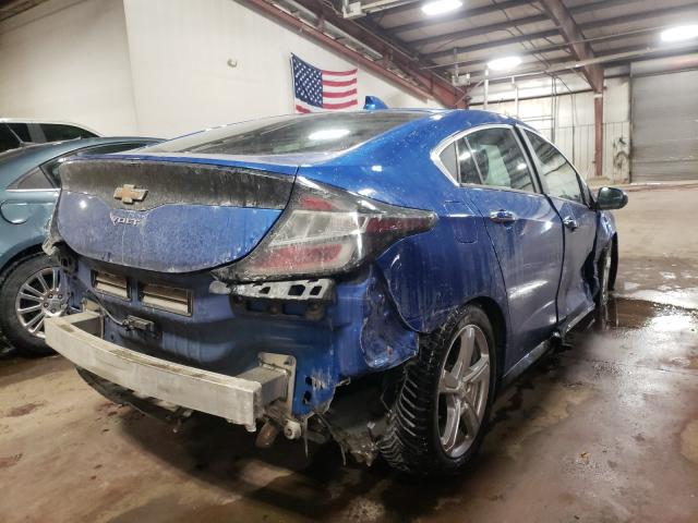 2017 CHEVROLET VOLT LT 1G1RA6S59HU137676