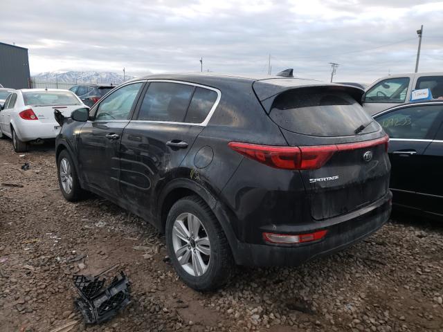 2017 KIA SPORTAGE L KNDPMCAC6H7050322