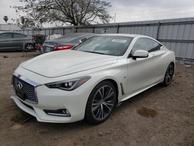 2018 INFINITI Q60 LUXE 3 JN1EV7EK4JM340517