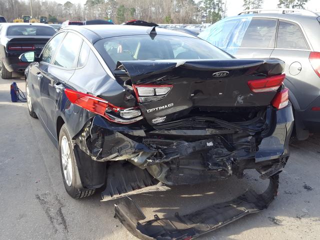 2016 KIA OPTIMA 5XXGT4L39GG112839