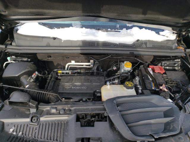 2017 CHEVROLET TRAX 1LT 3GNCJPSB8HL238458