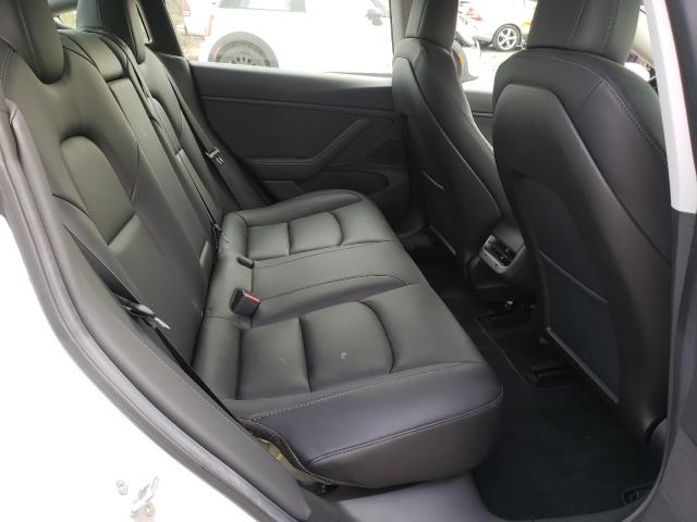2019 TESLA MODEL 3 5YJ3E1EB6KF437438