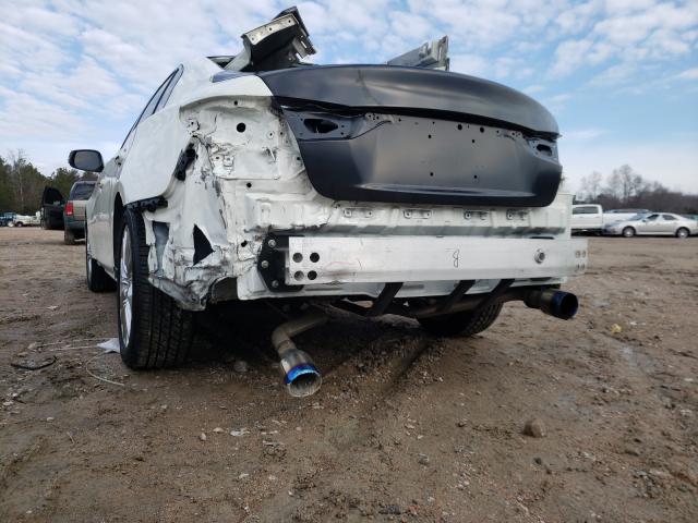 2019 INFINITI Q50 LUXE JN1EV7AP6KM515742