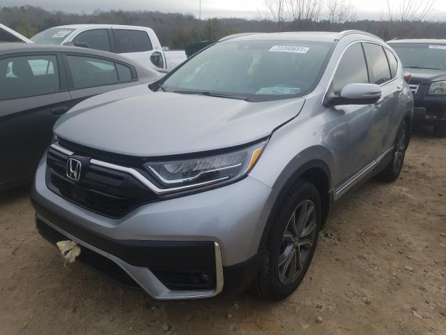 2020 HONDA CR-V TOURI 2HKRW2H90LH663581
