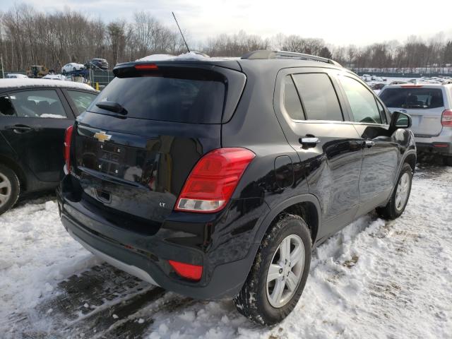 2017 CHEVROLET TRAX 1LT 3GNCJPSB8HL238458