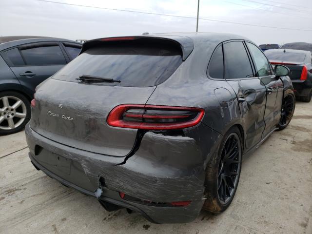 2015 PORSCHE MACAN TURB WP1AF2A5XFLB95314