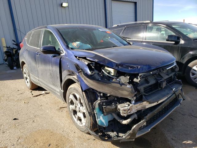 2019 HONDA CR-V EX 5J6RW2H57KA019220
