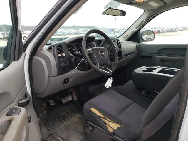 2011 GMC SIERRA C25 1GT21ZCG2BZ197450