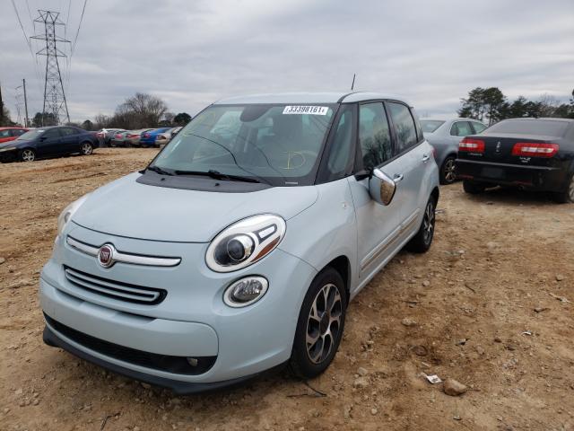 2014 FIAT 500 ZFBCFACHXEZ005375