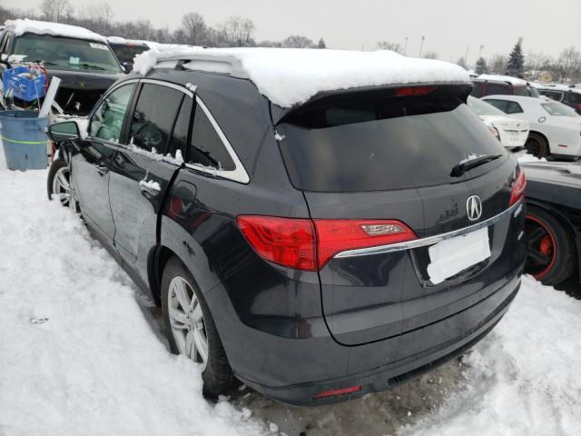 2015 ACURA RDX 5J8TB4H30FL028189