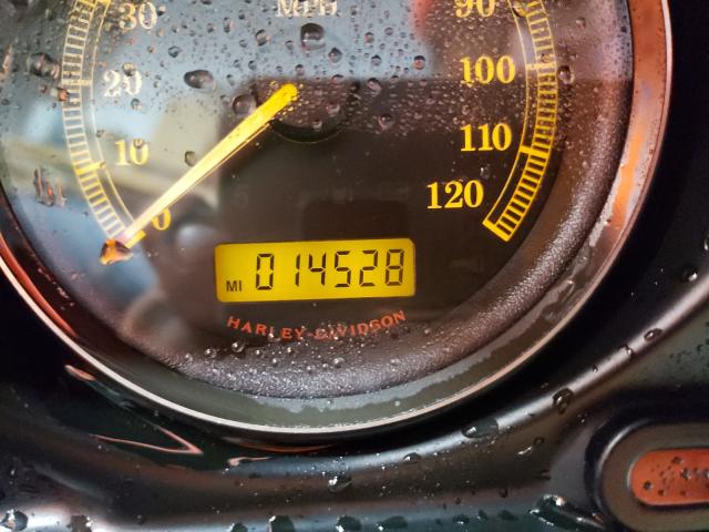 2009 HARLEY-DAVIDSON FLHTCU 1HD1FC4139Y672719