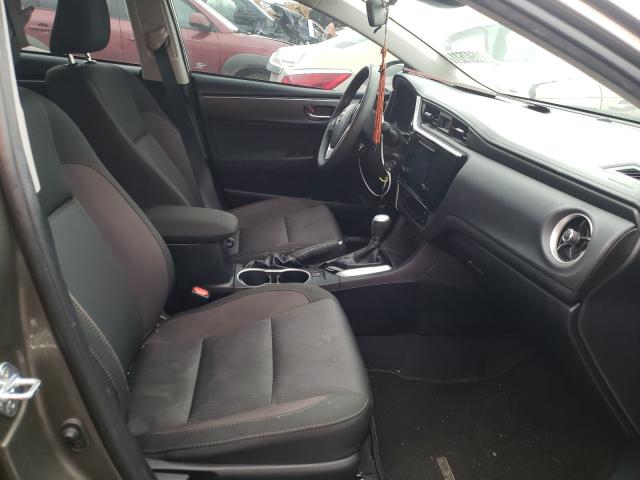 2018 TOYOTA COROLLA L 2T1BURHE1JC092082