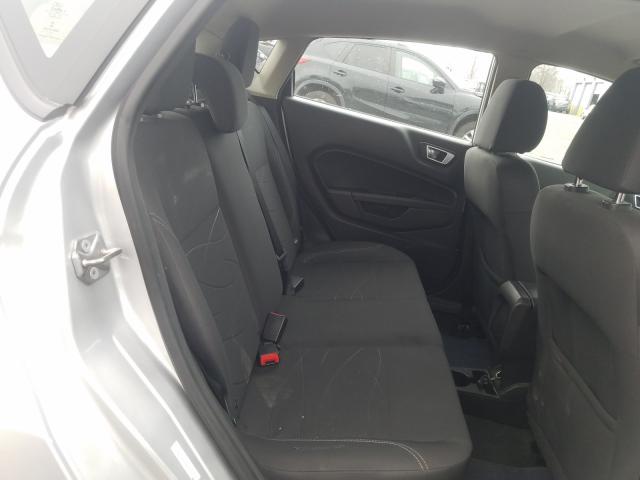 2015 FORD FIESTA SE 3FADP4EJ5FM187110