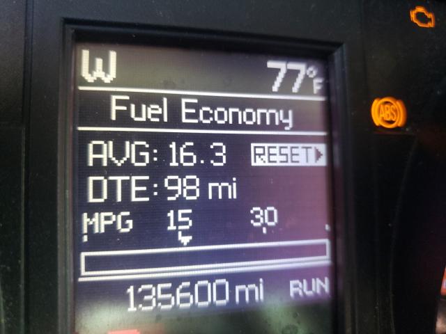 2012 CHRYSLER TOWN & COU 2C4RC1BG3CR157658