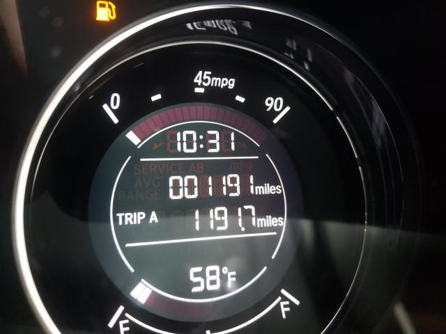 2020 HONDA HR-V SPORT 3CZRU6H17LM738739