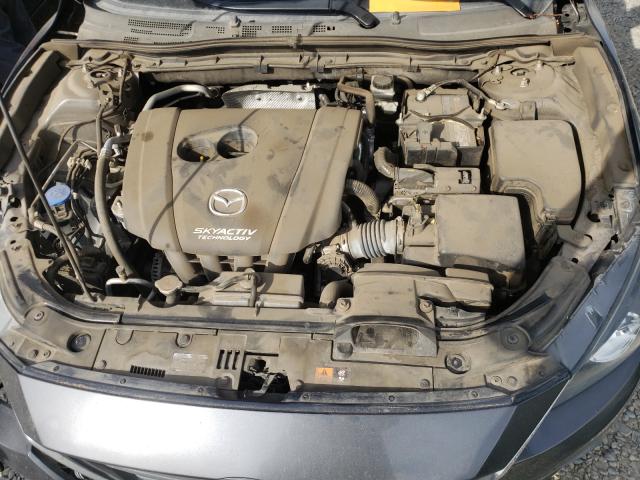 2016 MAZDA 3 SPORT - 3MZBM1U79GM301588
