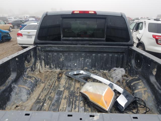 2014 NISSAN TITAN S 1N6BA0ED3EN513459