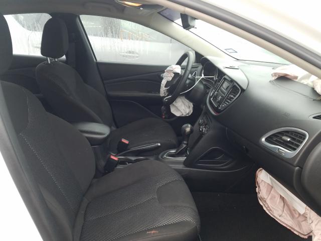 2016 DODGE DART SXT S 1C3CDFFA6GD822930
