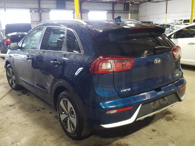 2019 KIA NIRO FE KNDCB3LC3K5242219