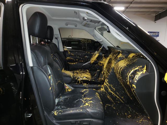 2020 INFINITI QX80 LUXE JN8AZ2NE9L9250917