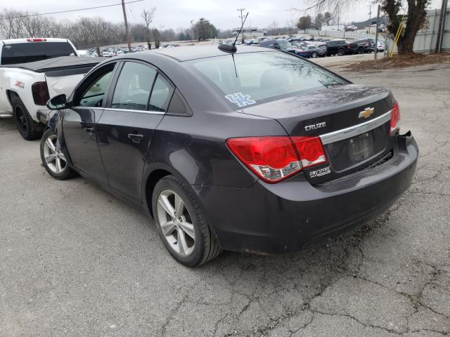 2016 CHEVROLET CRUZE LIMI 1G1PF5SB6G7141450