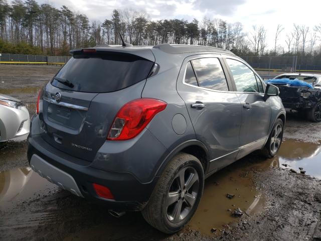 2014 BUICK ENCORE CON KL4CJBSB0EB534321