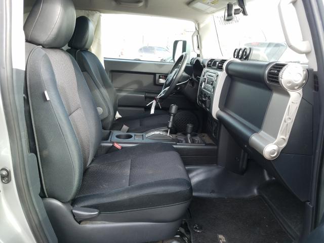 2012 TOYOTA FJ CRUISER - JTEBU4BF8CK117142