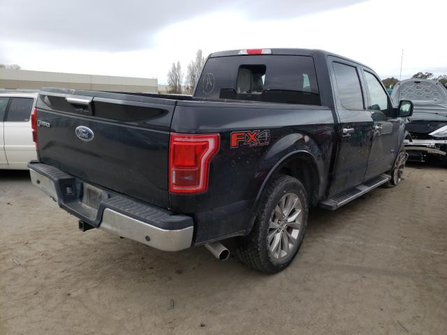2016 FORD F150 SUPER - 1FTEW1EG2GKE16923