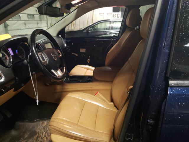 2012 DODGE DURANGO CI 1C4SDJET1CC162938