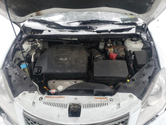 2010 SUZUKI KIZASHI SE JS2RE9A37A6101336
