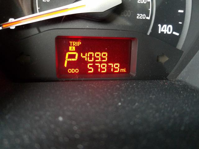 2013 KIA RIO EX KNADN5A34D6101969