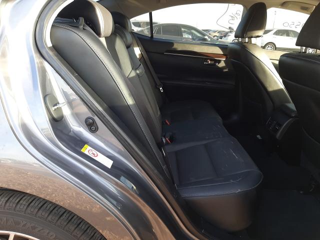 2016 LEXUS ES 350 58ABK1GG1GU008501