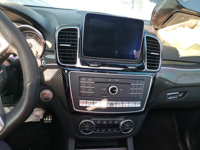 2018 MERCEDES-BENZ GLS 63 AMG 4JGDF7FE4JB033578