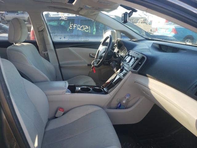 2010 TOYOTA VENZA 4T3ZA3BB2AU020249