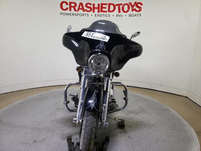 2009 HARLEY-DAVIDSON FLHX 1HD1KB4189Y648129