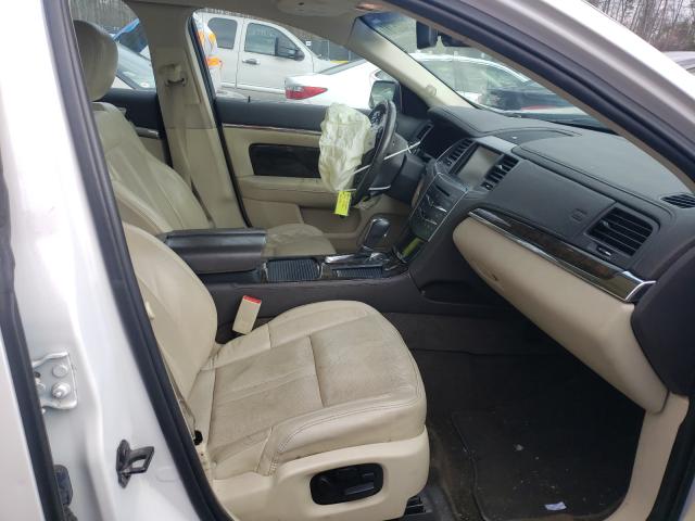 2013 LINCOLN MKS 1NLHL9DK7DG618788