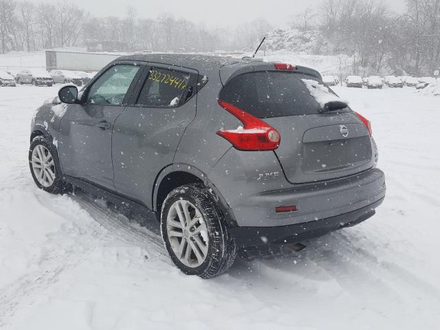 2013 NISSAN JUKE S JN8AF5MV9DT229095