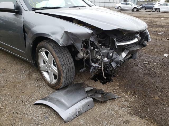 2011 DODGE AVENGER MA 1B3BD1FB5BN589047