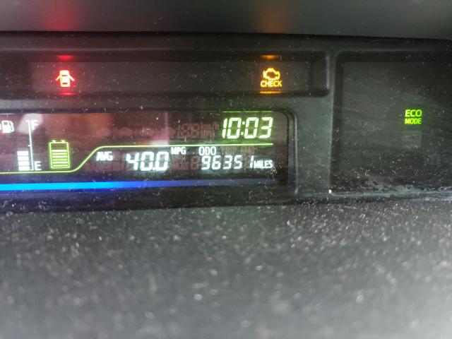 2014 TOYOTA PRIUS V - JTDZN3EU3E3335085