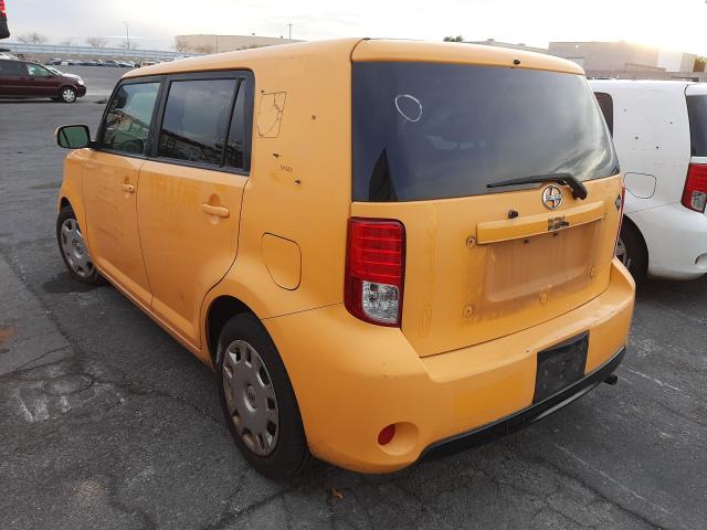 2013 TOYOTA SCION XB JTLZE4FE0DJ046161